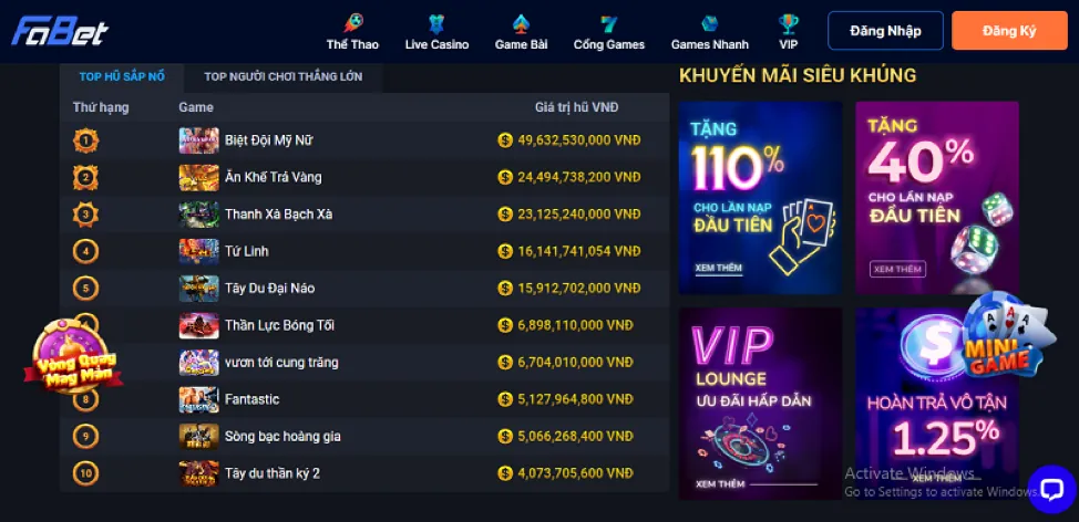 Sự Kiện Đặc Biệt S88BET